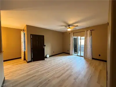 8000 West Badura Avenue 1001 Living Room