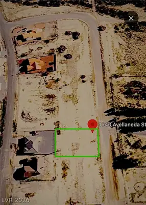 1640 West Avellaneda Street Plat Map