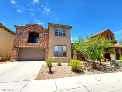 1053 Via Canale Drive, Henderson