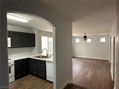 7450 Ademar Street Kitchen