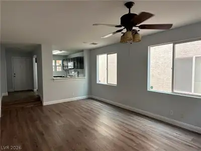 7450 Ademar Street Living Room