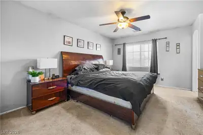 7390 Carrot Ridge Street, Las Vegas, NV 89139 Bedroom
