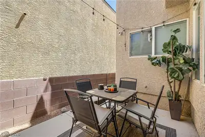 7390 Carrot Ridge Street, Las Vegas, NV 89139 Patio