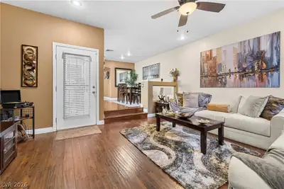 7390 Carrot Ridge Street, Las Vegas, NV 89139 Living Room