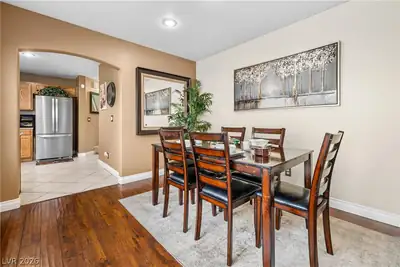 7390 Carrot Ridge Street, Las Vegas, NV 89139 Dining Area