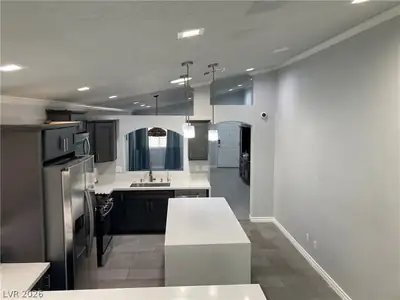 7116 Golden Desert Avenue, Las Vegas, NV 89129 Kitchen
