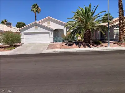 7116 Golden Desert Avenue, Las Vegas
