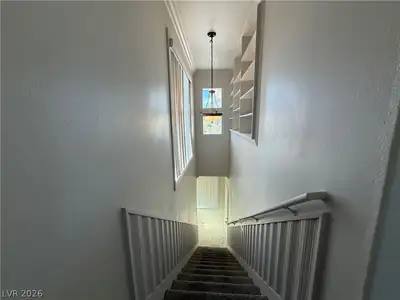 7103 South Durango Drive 214 Stairs