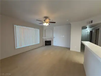 7103 South Durango Drive 214 Living Room