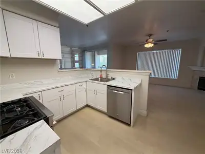 7103 South Durango Drive 214 Kitchen