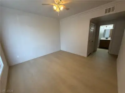 7103 South Durango Drive 214 Bedroom