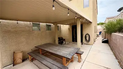 632 Civic Holiday Avenue Patio