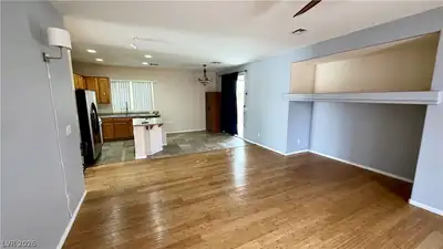 632 Civic Holiday Avenue Living Room