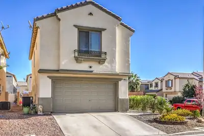 3592 Gloucester Gate Street Las Vegas, NV 89122