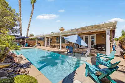 10739 Bramante Drive Las Vegas, NV 89141