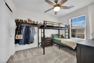 12286 Silvana Street, Las Vegas, NV 89141 Bedroom