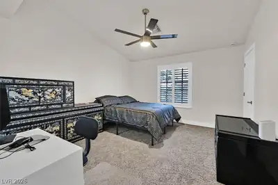 2851 South Valley View Boulevard 1141A Bedroom