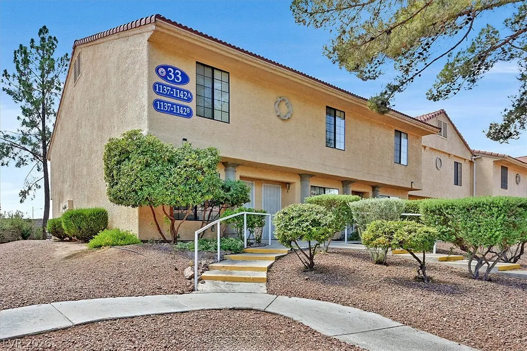 2851 South Valley View Boulevard 1141A