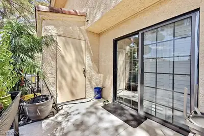 2851 South Valley View Boulevard 1141A Patio
