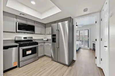 2851 South Valley View Boulevard 1141A Kitchen