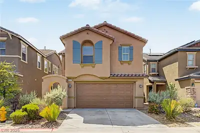 7819 Granite City Court, Las Vegas
