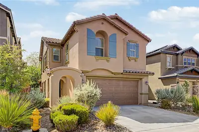 7819 Granite City Court, Las Vegas, NV 89166 