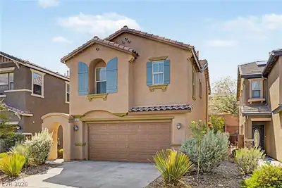 7819 Granite City Court, Las Vegas, NV 89166 