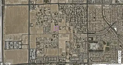 Gilespie Map