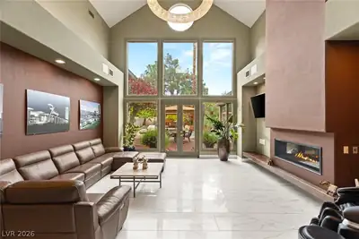 3004 ASTORIA PINES Circle, Las Vegas, NV 89107 Living Room