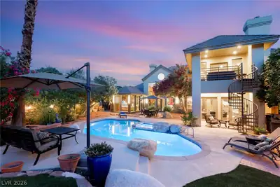 3004 ASTORIA PINES Circle, Las Vegas