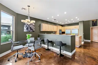 3004 ASTORIA PINES Circle, Las Vegas, NV 89107 Dining Area