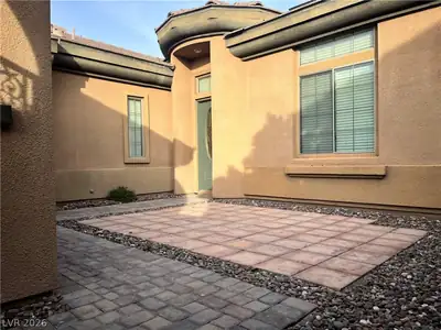 Address Not Disclosed Entry