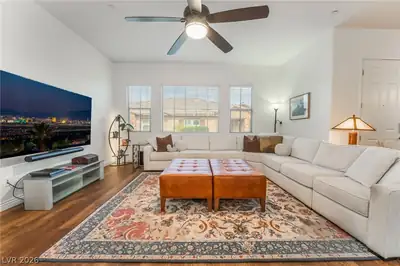715 Orange Plume Walk Living Room