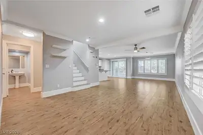 10226 Headrick Drive Living Room