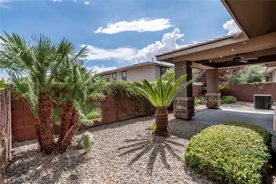 10561 Tranquil Glade Lane, Las Vegas, NV 89135 Patio