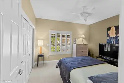 2928 Big Green Lane, Las Vegas, NV 89134 Bedroom
