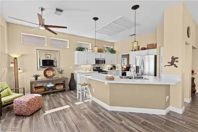 2928 Big Green Lane, Las Vegas, NV 89134 Kitchen