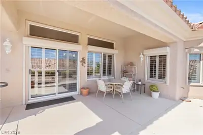 2928 Big Green Lane, Las Vegas, NV 89134 Patio