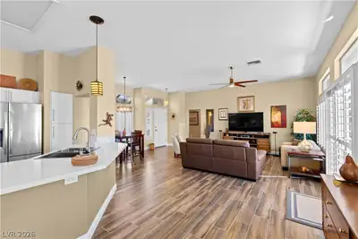 2928 Big Green Lane, Las Vegas, NV 89134 Living Room