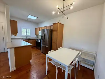 2291 West Horizon Ridge Parkway 1101 Kitchen