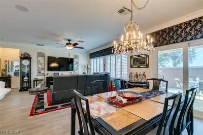 2409 Great Auk Avenue, North Las Vegas, NV 89084 Dining Area