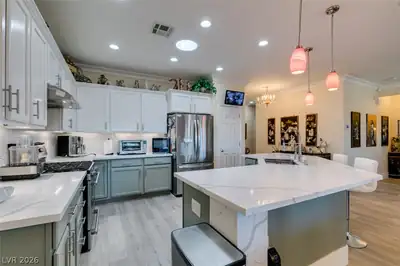 2409 Great Auk Avenue, North Las Vegas, NV 89084 Kitchen