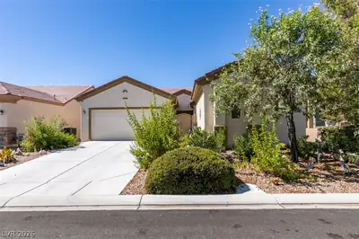 2409 Great Auk Avenue, North Las Vegas, NV 89084 Front of Structure