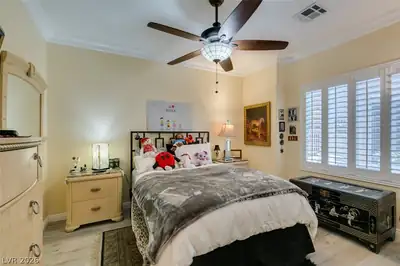 2409 Great Auk Avenue, North Las Vegas, NV 89084 Bedroom