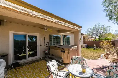 2409 Great Auk Avenue, North Las Vegas, NV 89084 Patio