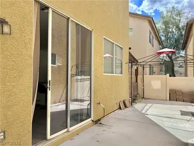 6745 Whipplewood Way, Las Vegas, NV 89148 Patio