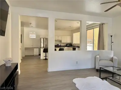 6745 Whipplewood Way, Las Vegas, NV 89148 Living Room
