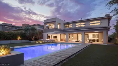 27 Cranberry Cove Court, Las Vegas