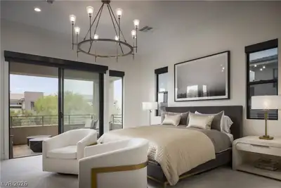 27 Cranberry Cove Court, Las Vegas, NV 89135 Bedroom