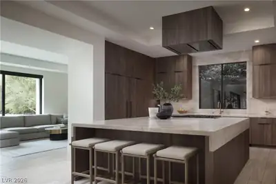 27 Cranberry Cove Court, Las Vegas, NV 89135 Kitchen